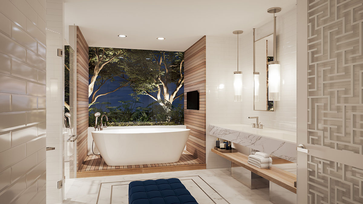 Signature Island Suite